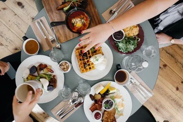 Llamadores para restaurantes