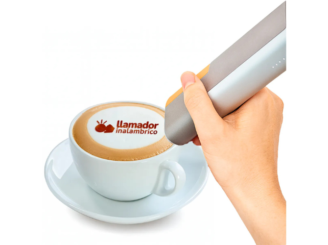 Impresora de Café Portátil Inalámbrica