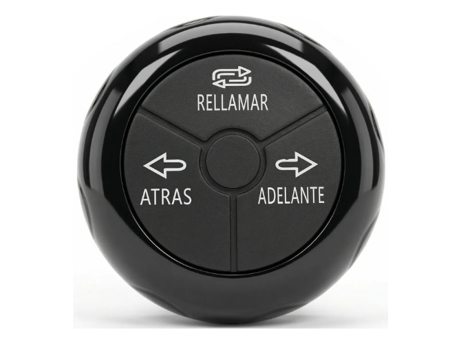 Control Remoto Premium Turnero – 3 Botones