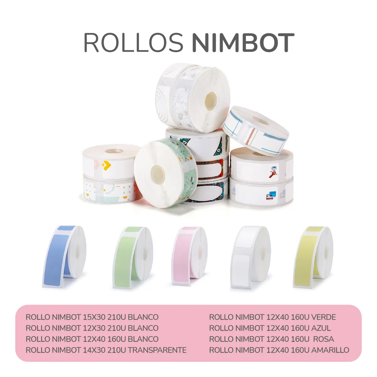 Rollo B18 14x50 125u